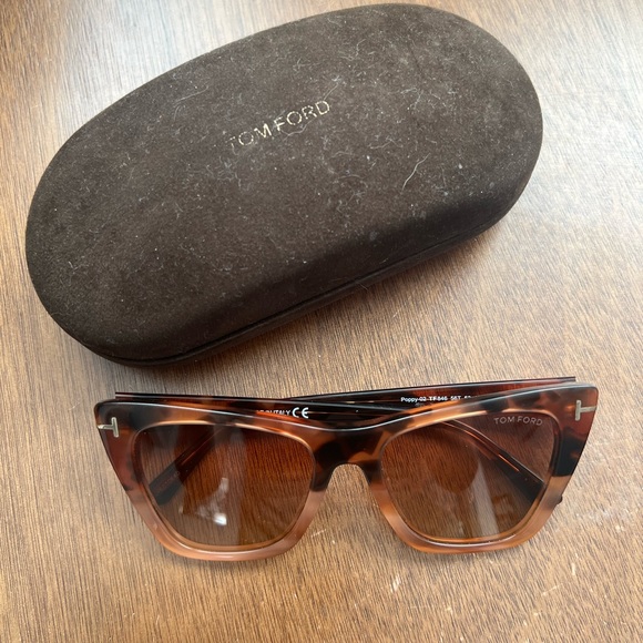 Tom Ford Sunglasses main image 5